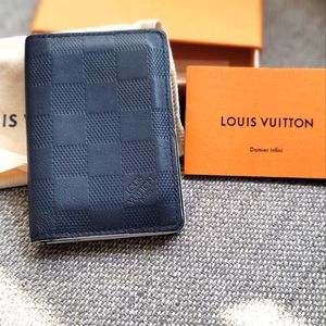 Louis Vuitton Damier Infini pocket organizer